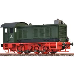 Brawa 40681 H0 Diesellok 236 118-6, VTG, Ep. IV, AC-Sound-Extra