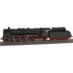 BRAWA 70098 H0 Dampflok 02 003 DRG Epoche II DC-Sound-Extra