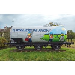 Jouef HJ6295 H0 Kesselwagen, VTG, Ep.IV Ateliers de Joigny