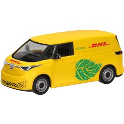 Herpa 098458 H0 Volkswagen ID. Buzz Cargo DHL