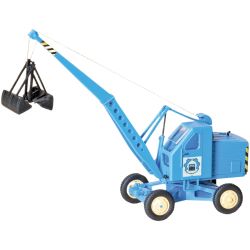 Auhagen 43692 TT Weimarlader T172 Melioration Bausatz