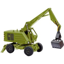 Busch 87402 TT Bagger T 174-2 Weimarlader Grün