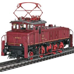 Märklin 55604 Spur 1 E-Lok BR 160 DB Epoche IV mit Sound