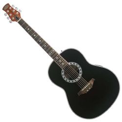 STAGG A1006 schwarz LH