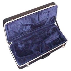 STAGG ABS Koffer f. Alt Saxophon
