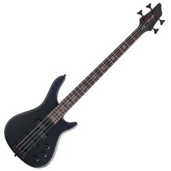 STAGG Fusion-Bass BC300 gothic schwarz