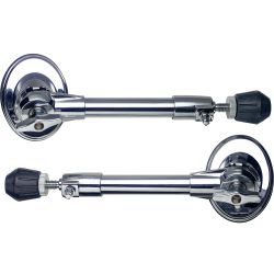 STAGG Satz Bassdrum Füße BDS-502
