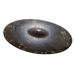 STAGG 14 Zoll Black-Metal Crash Rock