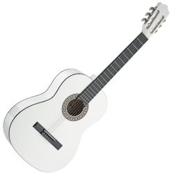 STAGG 3/4 Konzertgitarre C530 WEISS
