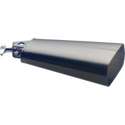 STAGG 7,5 Zoll Rock Cowbell Kuhglocke schwarz