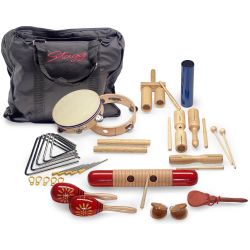 STAGG Junior Percussionset + Tasche