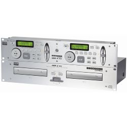 DAP 600D MKII Doppel CD Player