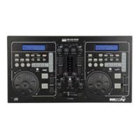 DAP DS-CDJ-200 Double CD-Player & Mixer