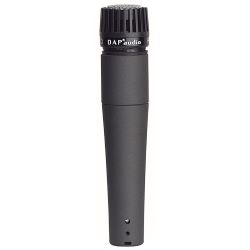 DAP PL 07 Mikrofon mit 6m Kabel XLR/XLR