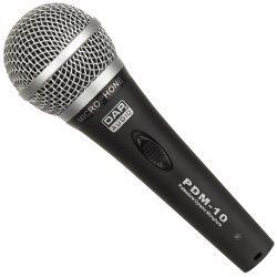 DAP PDM-10 Prof Dynamic microphone