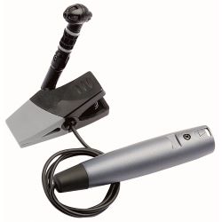 DAP CLM-60 Ultra slim clip-on inst rument condense