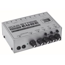DAP SC-3 4 channel  mini mixer