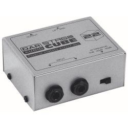 DAP SC-22 DI-Box mit Phantomspeisung