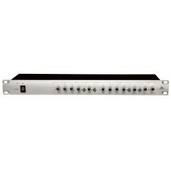 DAP ACX-23S Active-X Crossover / Active 2-weg Stereo-Subwoofer