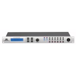 DAP DCX-36 MKII Digital Crossover 2 way  stereo / 6 way