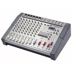 DAP Powermix I  Power Mixer  2x 300Watt/4Ohm