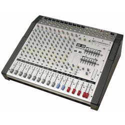 DAP Powermix II Power mixer 2x 600Watt/4Ohm