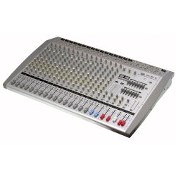 DAP Live Mix 3 Live-Mischpult mit 2 DSP