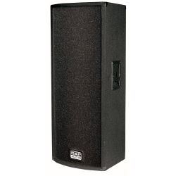DAP MC-215 Speaker 2x15 Zoll 700W 4Ohm