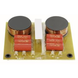 DAP PCX-4 Three Way Crossover 800Hz-6000Hz 12 dB