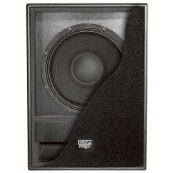 DAP X-15B 15 Zoll Bass Unit 400W 8 Ohm