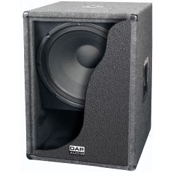 DAP RW-18B MKII Sub Bass 300Watt 8Ohm