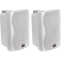 DAP PR-62 Lautsprecher Weiß 100W 16Ohm 2 Wege