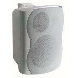 DAP PRA-82 Speaker White 125W+Amp 2 way - Paarpreis