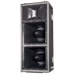 DAP SB-2H Topcabinet 3 Zoll Titanium Driver,2x12 Z
