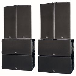 DAP Stageblaster 2 set
