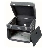 DAP DJC-05 19 Zoll 6HE Rack with Top and Front 6HE