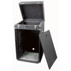 DAP DJC-05 19 Zoll 16HE Rack with Top and Front 16