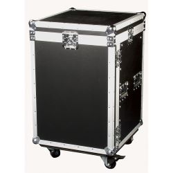 DAP Flightcase 19 Zoll rack 12HE High with Topload