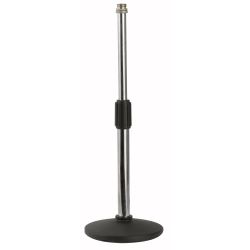 DAP Mikrofonständer 60cm, verstellbar