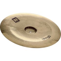 STAGG DH Brilliant China 17 Zoll