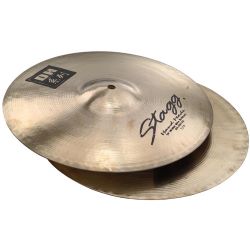 STAGG DH Brillant HiHat 14 Zoll