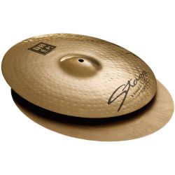 STAGG DH Brillant HiHat 12 Zoll Medium