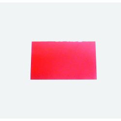 Farbglas rot für CLS-40 Fluter