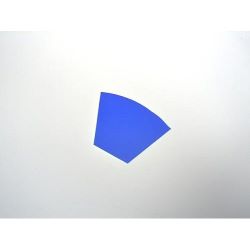 Dichro für TMH-150 Blau (Trapez)