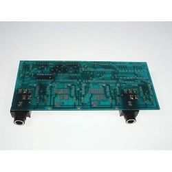 Platine für 1-Kanal Strobcontroller FC-1