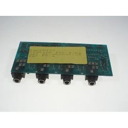 Platine für 4-Kanal Strobcontroller FC-4