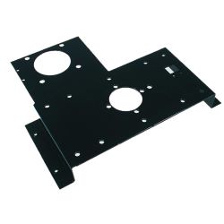 Halteblech für Motor PAN-Achse MH-660