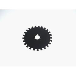 Motorpulli Geberrad für PHS-150