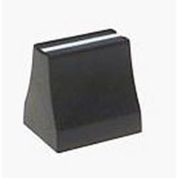 Faderknopf DX-402 schwarz