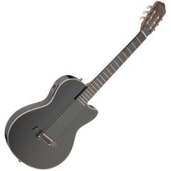 Angel Lopez EC3000CBK E-Konzertgitarre